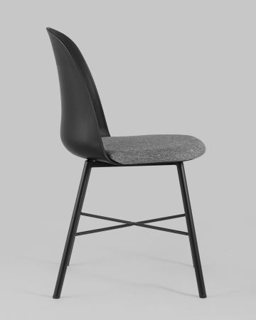 Стул Shell черный