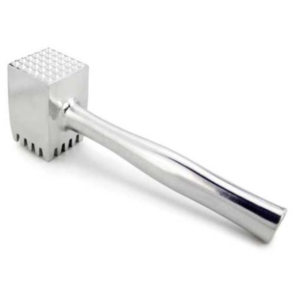 Молоток для отбивания мяса 24,8 см 0,7 кг алюминий, P.L. Proff Cuisine