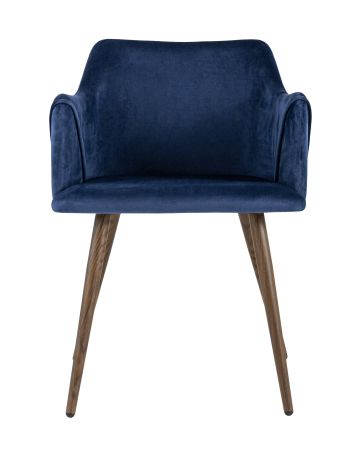 Стул Монарх королевский синий