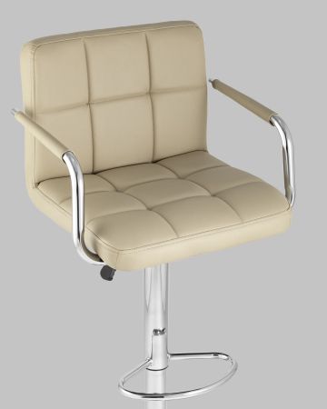 Стул барный Малави бежевый NP