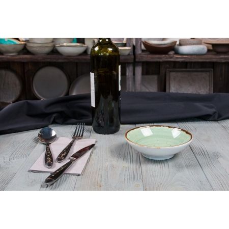 Салатник 260 мл d 14 см h4 см Blue Lake Fusion P.L. Proff Cuisine [6]