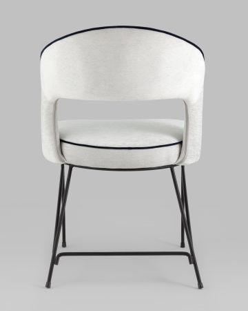 Стул Найла серый