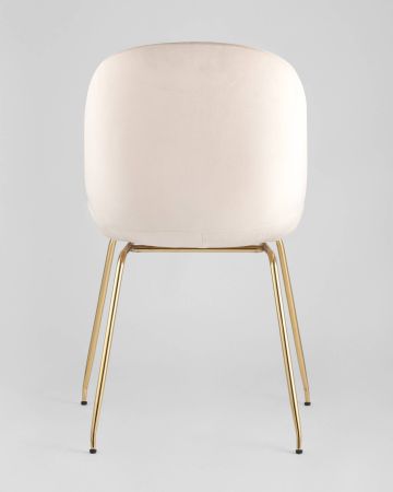 Стул Beetle бежевый