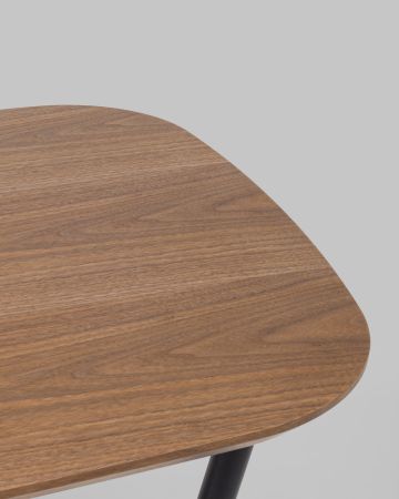 Стол обеденный Даймакс 180*90 темное дерево