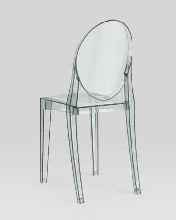 Стул Victoria Ghost NEW серый