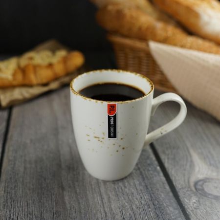 Кружка 350 мл d 8,5 см h10,5 см Organica Grain P.L. Proff Cuisine [6]