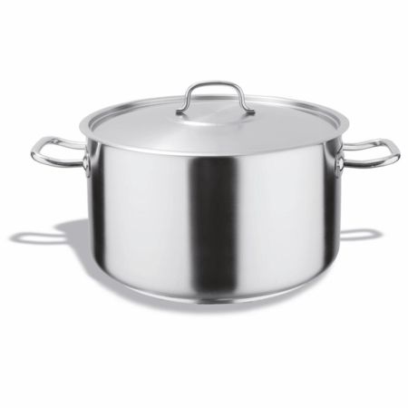 Кастрюля  2,1 л, 16*11 см с крышкой нерж. 18/10 Pujadas Испания