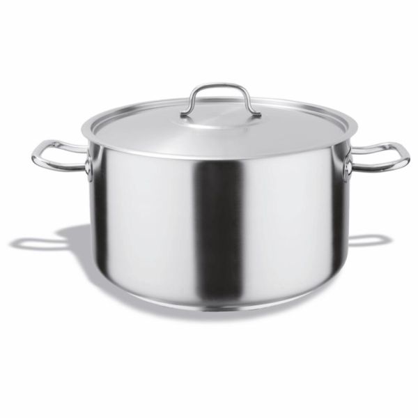 Кастрюля  2,1 л, 16*11 см с крышкой нерж. 18/10 Pujadas Испания