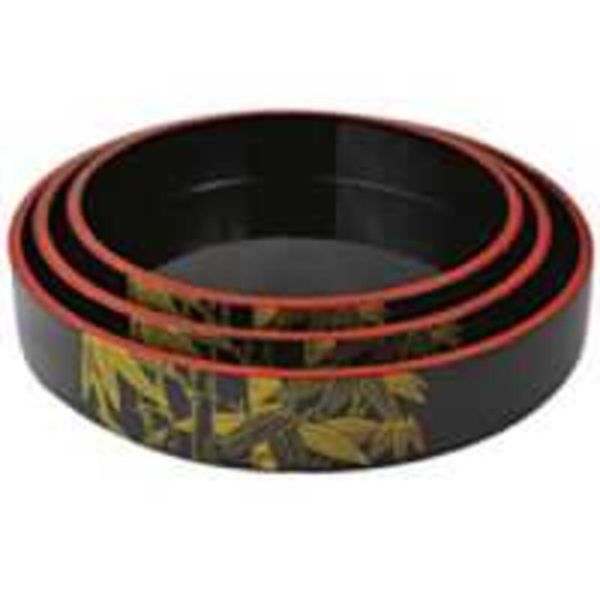 Блюдо-барабан для суши 21*5 см, P.L. Proff Cuisine