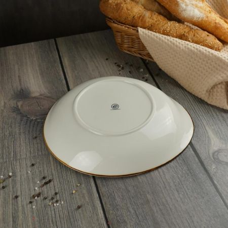 Салатник 950 мл 28,5*24,5 см h4,7 см Elegance Sun P.L. Proff Cuisine [6]