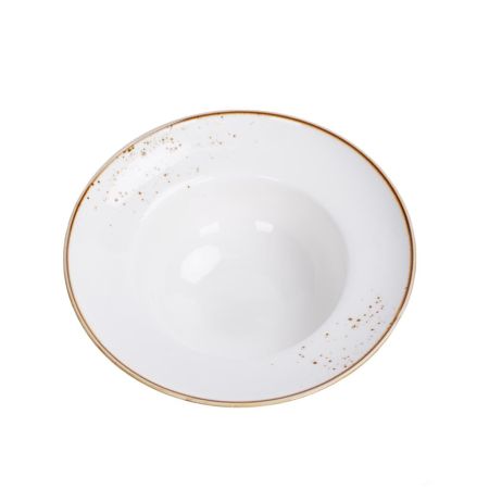 Тарелка глубокая 400 мл d 19,5 см h7,5 см для пасты Elegance Sun P.L. Proff Cuisine [4]