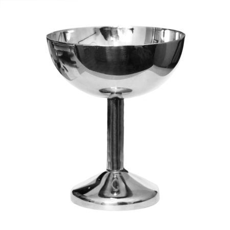 Креманка 230 мл d 9,7 см h11,7 см для подачи нерж. P.L. Proff Cuisine