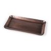 Блюдо прямоугольное 30*16 см (поднос) "Antique" нерж. под медь P.L. Proff Cuisine