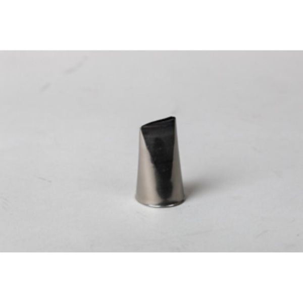 Насадка для кондитерского мешка металл, 3*17*40 мм,  Martellato, Италия