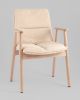 Стул обеденный Philo с бежевый