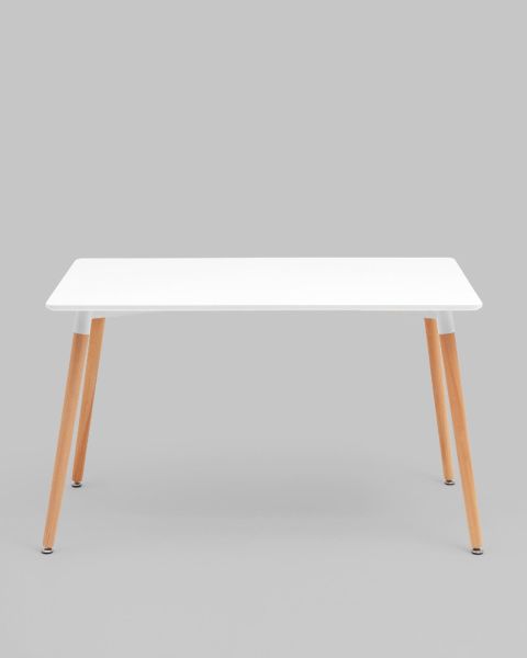 Стол обеденный OSLO NEW 120*80 белый