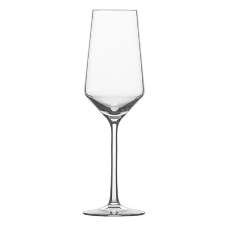 Бокал-флюте для шампанского 300 мл хр. стекло Pure (Belfesta) d 7,2 см h23,4 см Schott Zwiesel [6]