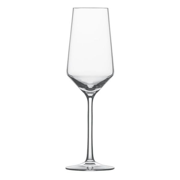 Бокал-флюте для шампанского 300 мл хр. стекло Pure (Belfesta) d 7,2 см h23,4 см Schott Zwiesel [6]