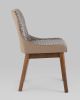 Стул обеденный NYMERIA NEW бежевый