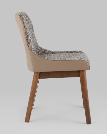 Стул обеденный NYMERIA NEW бежевый