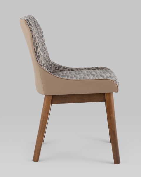 Стул обеденный NYMERIA NEW бежевый