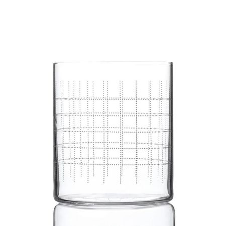 Стакан Олд Фэшн 340 мл "Trendy" d 7,6 см h8,8 см Cocktail Week P.L. [6]