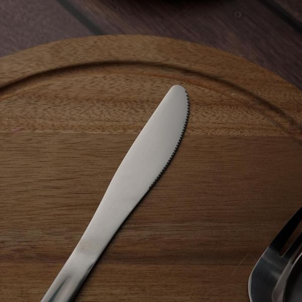 Нож столовый 20,7 см Bistro P.L. Proff Cuisine [12]