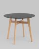 Стол обеденный Target Circle 90*90 черный