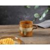Кружка 500 мл d 10,8 см h9,6 см Light Brown Spots Frutti di Mare P.L. [1]