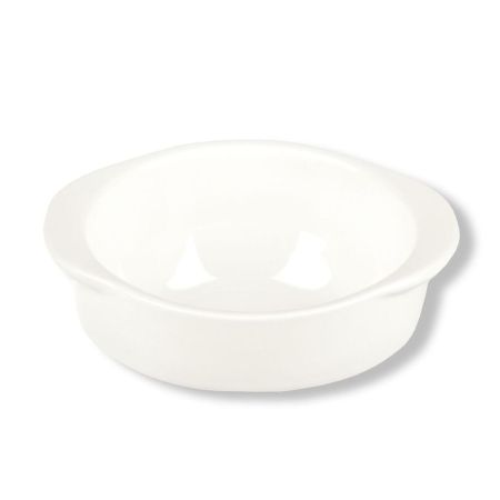 Бульонница 300 мл d 11,8 см h5,5 см белая фарфор P.L. Proff Cuisine [6]