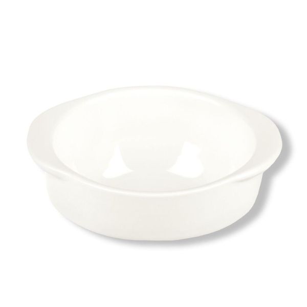 Бульонница 300 мл d 11,8 см h5,5 см белая фарфор P.L. Proff Cuisine [6]