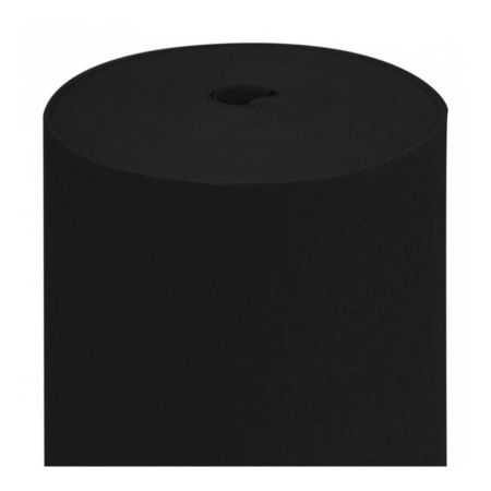 Скатерть банкетная в рулоне черная, в рулоне 1,20*50 м, Airlaid, Garcia de PouИспания
