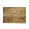 Доска для подачи 35*25*1,5 см, олива, минеральное масло P.L. Proff Cuisin