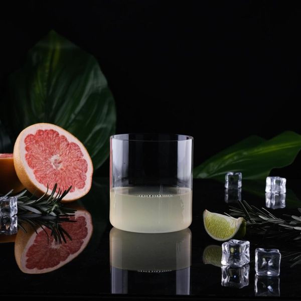 Стакан Олд Фэшн 400 мл "Rocks-0004" d 8 см h8,8 см Cocktail Week P.L. [6]