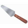 Лопатка для торта/пиццы 12*6 см нерж. l 25,5 см с дерев. ручкой P.L. Proff Cuisine