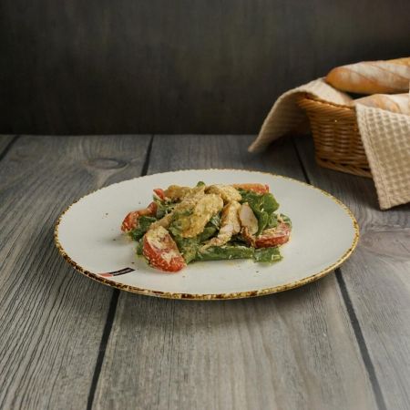 Тарелка d 26 см h2,5 см Organica Grain P.L. Proff Cuisine [4]