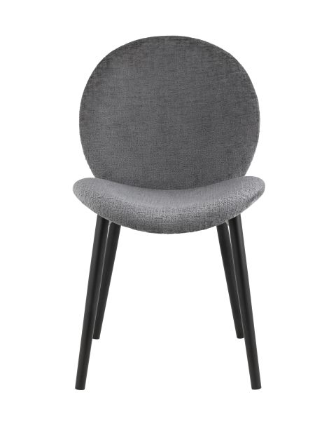 Стул Эллиот ткань альпака серый 2 шт.