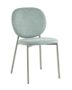 Стул обеденный Pip зеленый