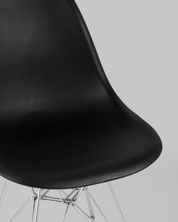 Стул Eames DSR черный