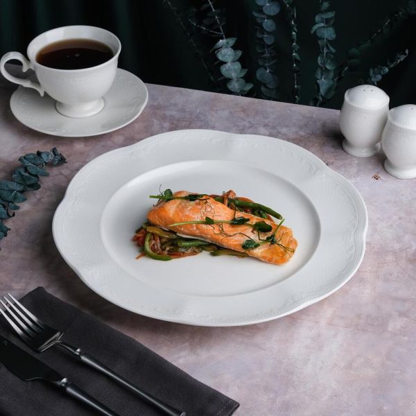 Тарелка d 30 см Aristocrat Noble [6]