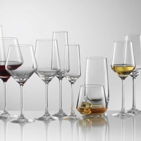 Стакан Олд Фэшн 389 мл хр. стекло Pure (Belfesta) d 9,6 см h9 см Schott Zwiesel [6]