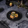 Тарелка d 20,5 см Black Raw Stellar P.L. Proff Cuisine [6]