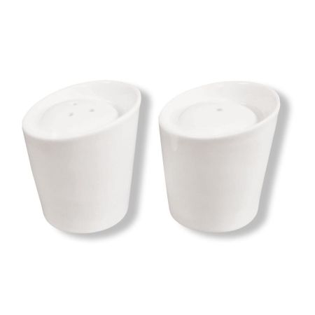 Набор для специй 2 предмета белый фарфор Le Cafe-Art collection P.L. Proff Cuisine [1]