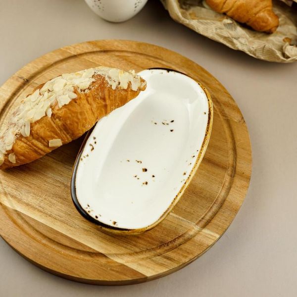 Блюдо овальное 19*11 см Elegance By Bone Innovation [6]