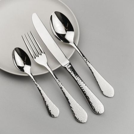 Вилка столовая 20,6 см New Scales P.L. - Davinci [12]