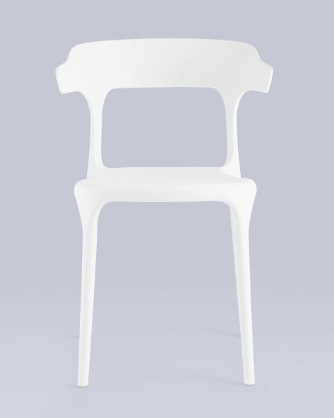 Стул Hansen пластик белый