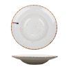 Тарелка глубокая 400 мл d 28 см h5,3 см для пасты Organica Grain P.L. Proff Cuisine [4]