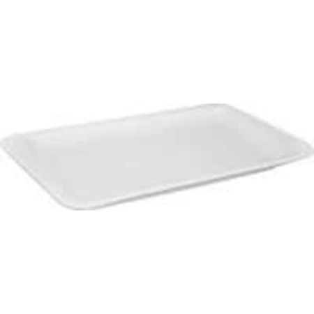 Блюдо прямоугольное 36*21 см со смещенным дном Asymmetry белое фарфор P.L. Proff Cuisine [1]