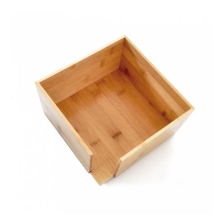 Салфетница 21*21*10 см, бамбук, Garcia de Pou