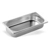 Гастроемкость 1/3 h40 мм нерж. 325*175*40 мм 1,5 л P.L. Proff Cuisine Гастроемкость 1/3 h40 мм нерж. 325*175*40 мм 1,5 л P.L. Proff Cuisine